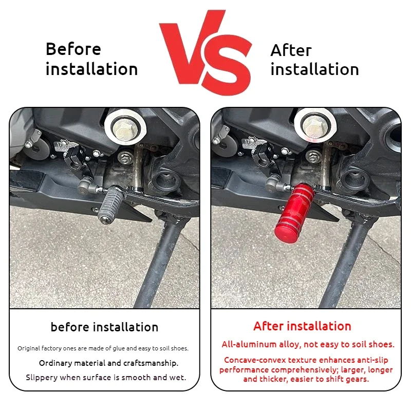 For YAMAHA MT-10SP MT10 MT 10  - Motorcycle Gear Lever Extender review and price