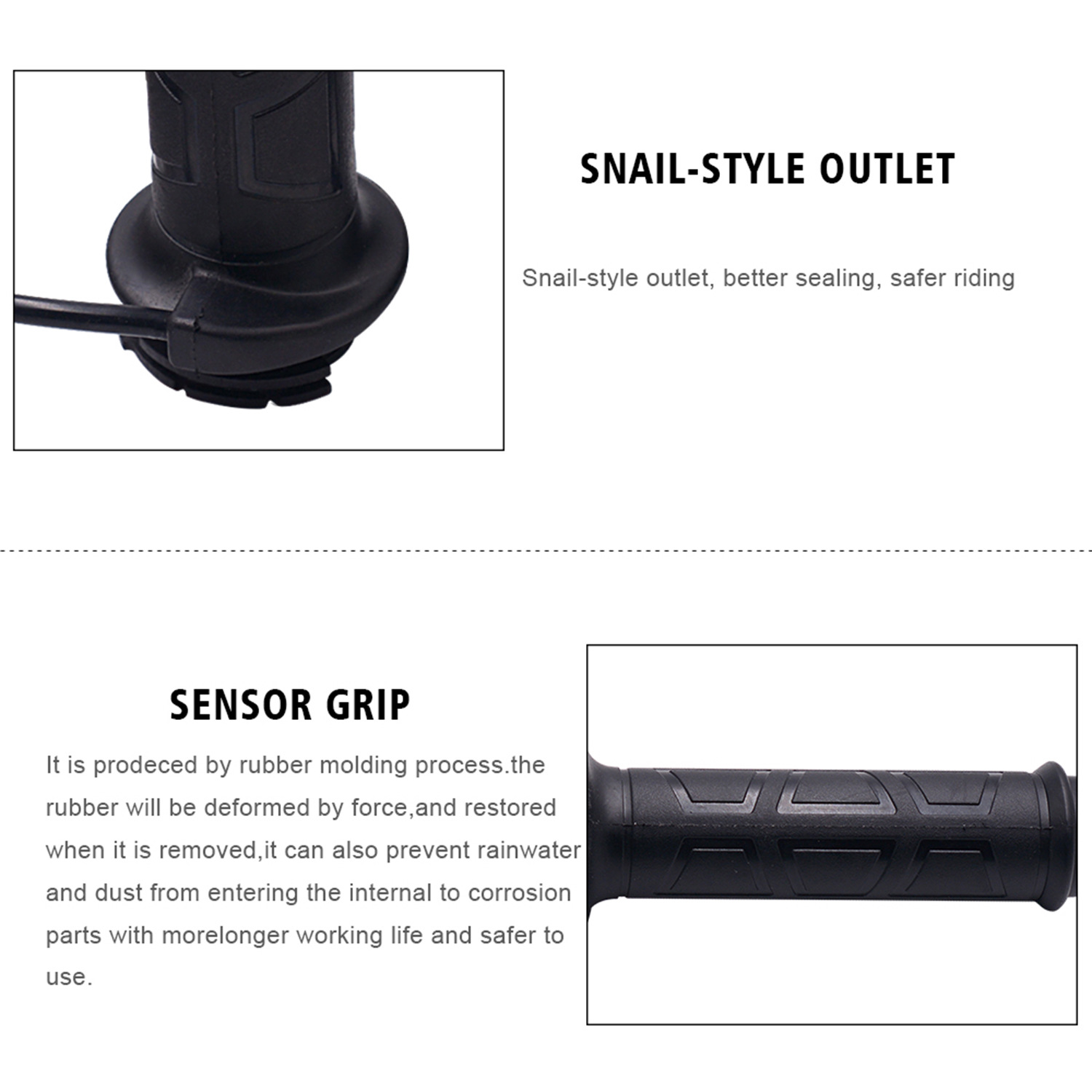 12V Motorcycle Heated Grips Ha - Handlebar Grip Heated review and price