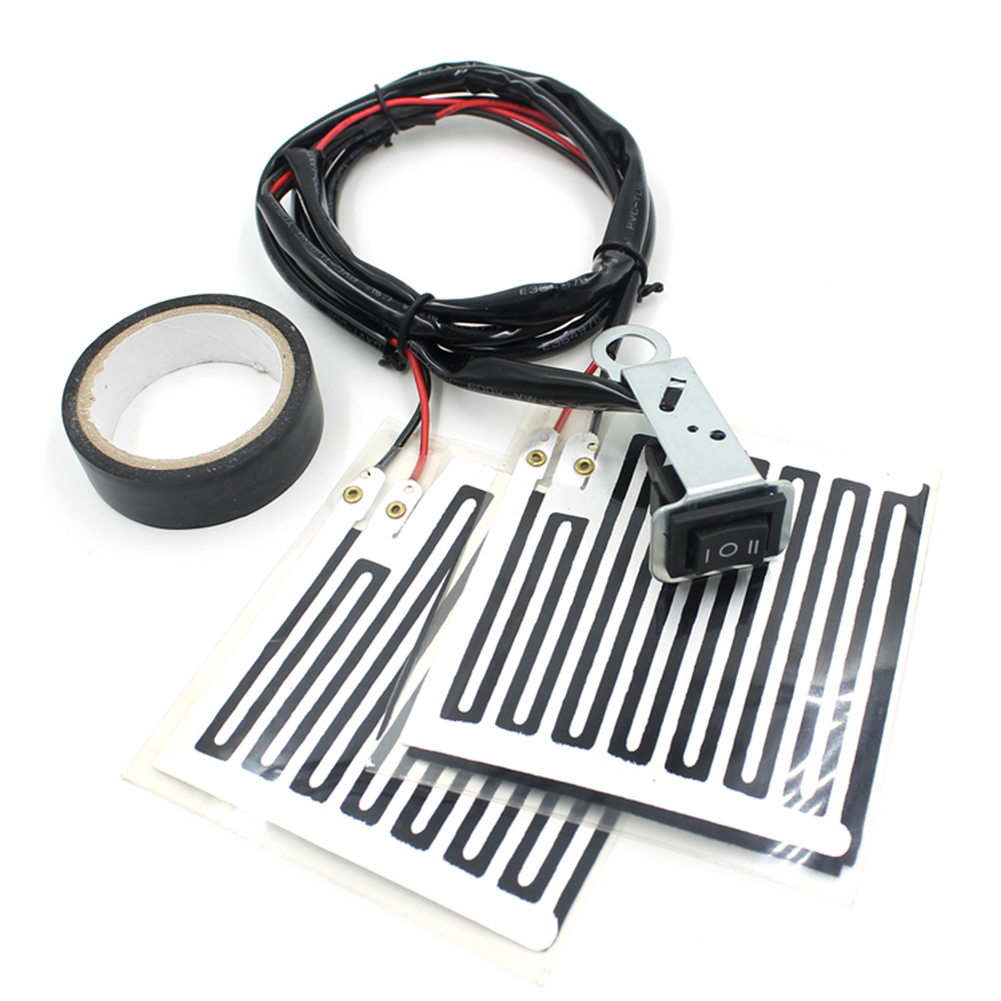 12V Motorcycle Heated Handle W - Handlebar Grip Heated review and price