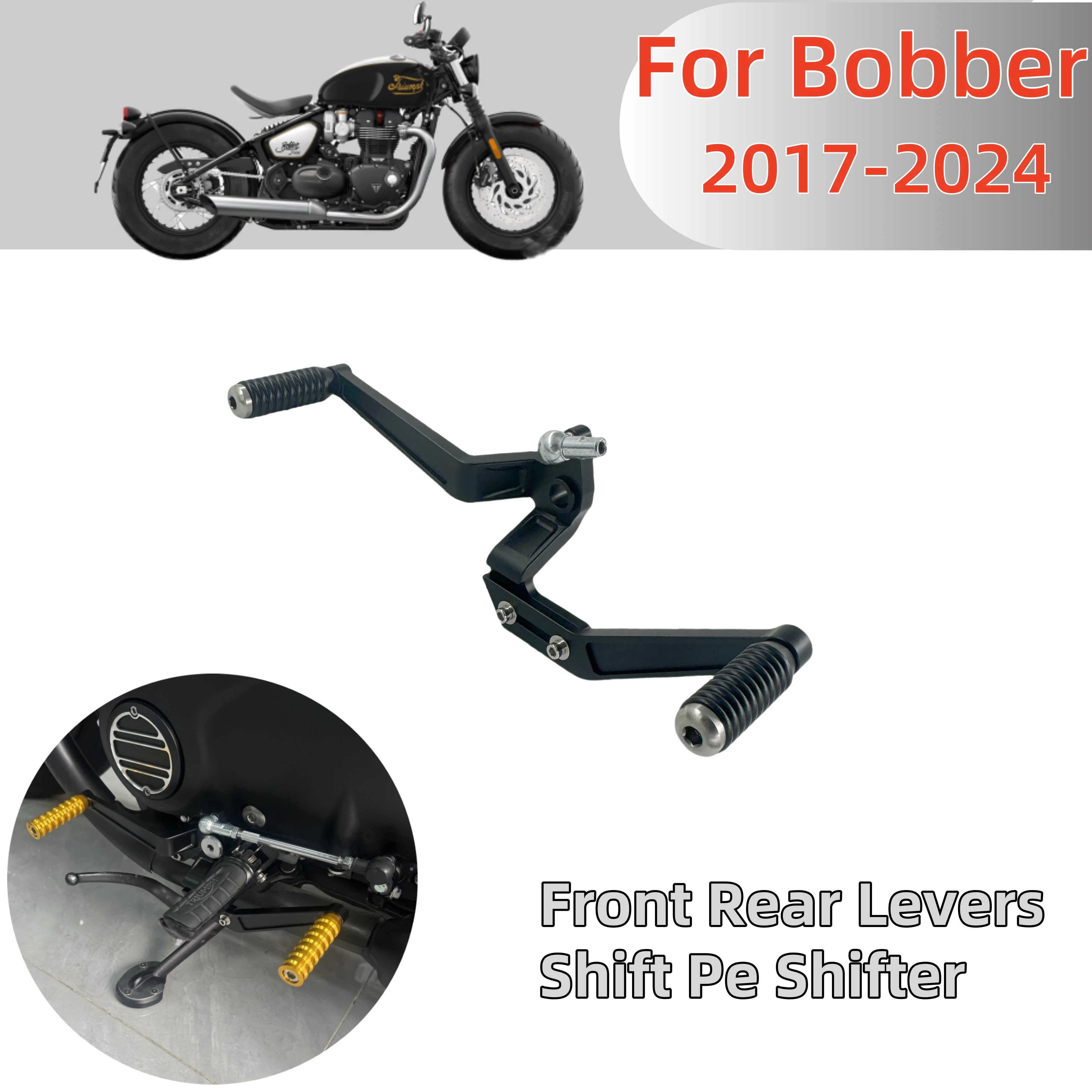 Motorcycle Accessories Adjusta - Motorcycle Gear Lever Extender review and price